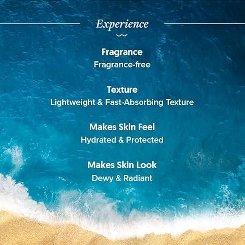 Aqualogica Radiance+ Dewy Sunscreen